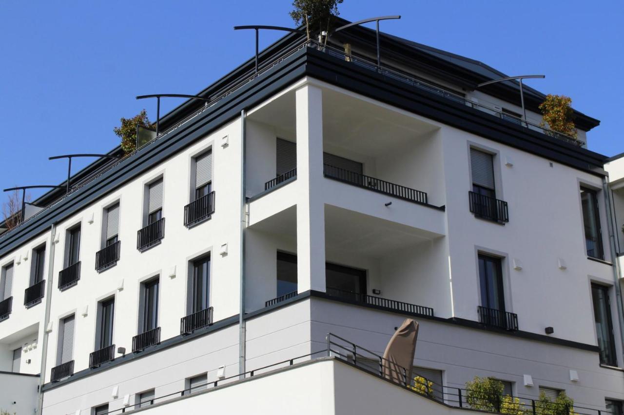 Mosel-Loggia - Luxusapartment -Terrass - Klimaanlage Traben-Trarbach Exterior photo
